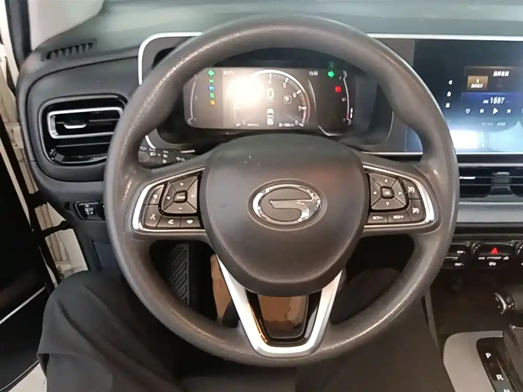 GAC Trumpchi Trumpchi GS3 2022 POWER 270T Auto Premium Edition фото 11
