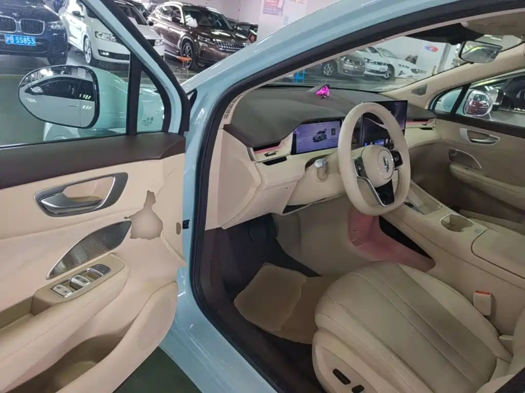 Shangjie SUV 2026 2025 Basic Model