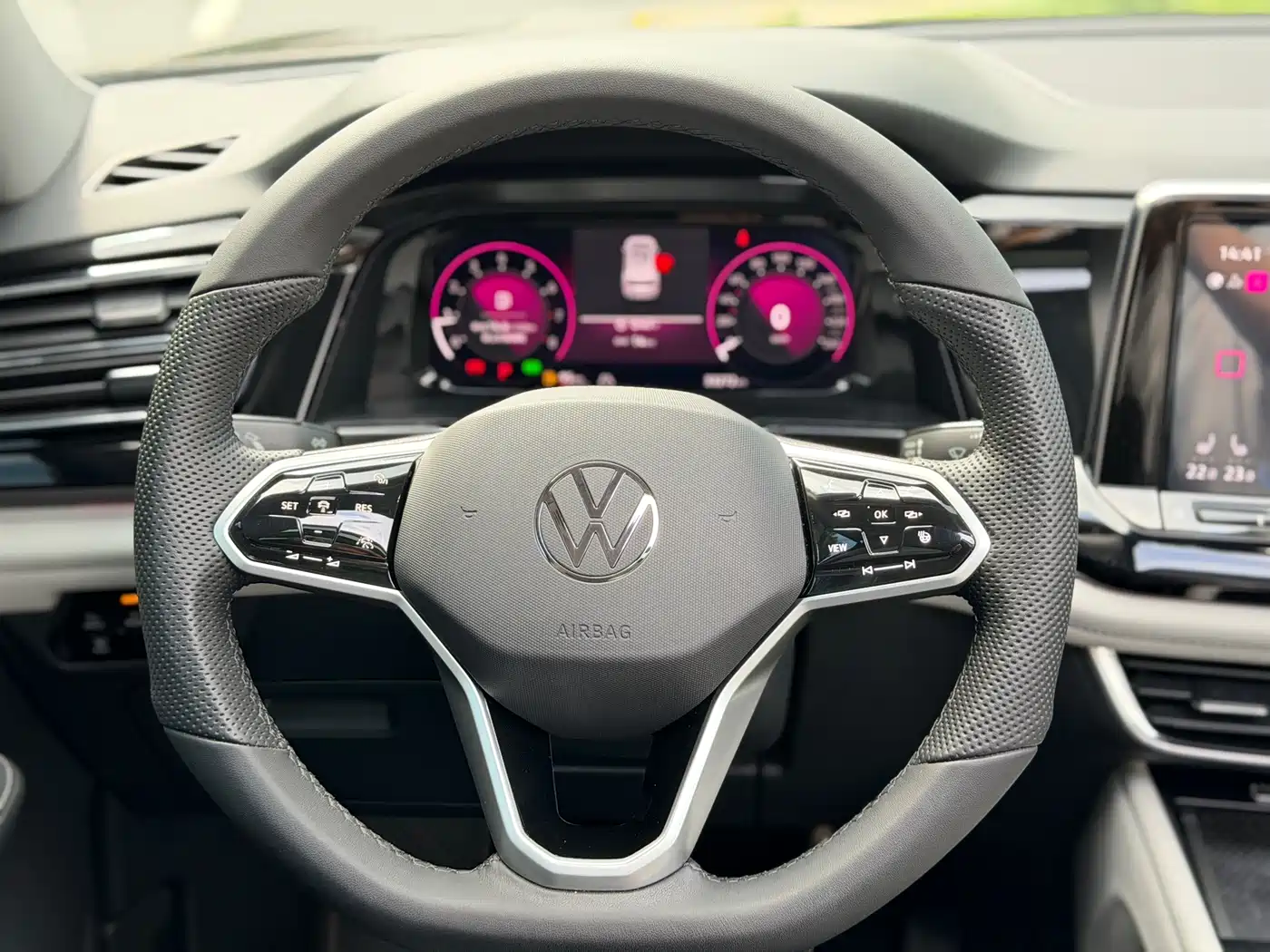 Volkswagen Teramont 2022 380TSI 4MOTION Premium Luxury фото 9