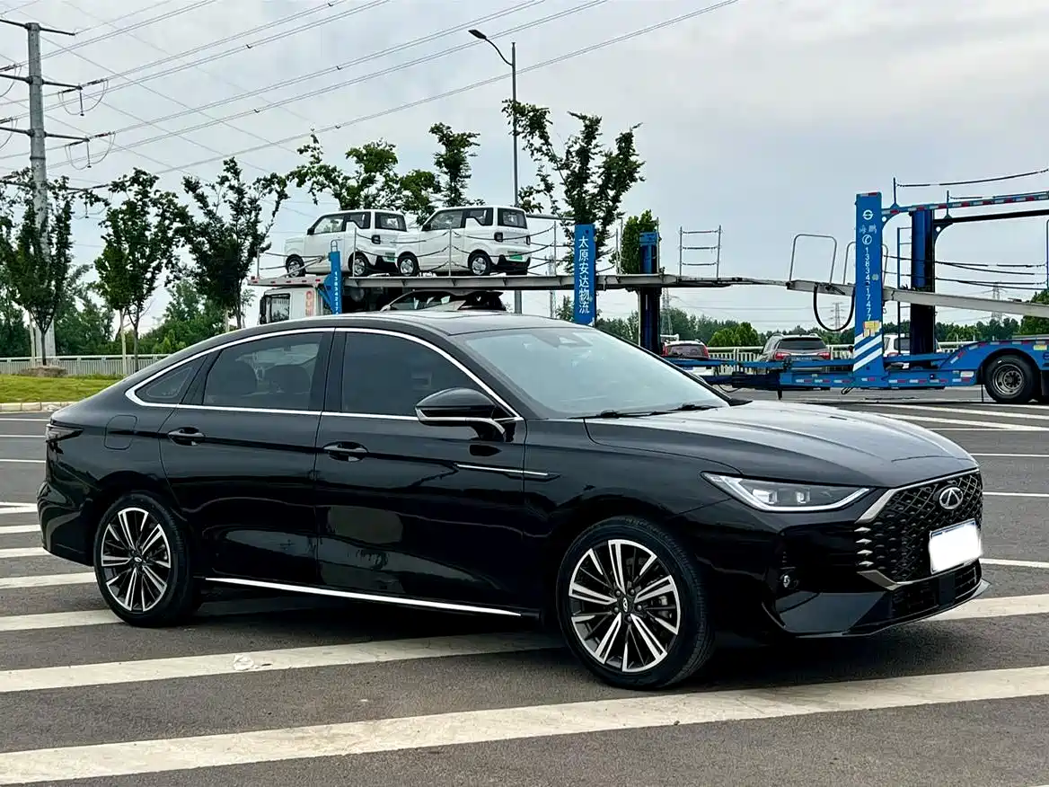 2026 Chery Arrizo 8 PRO