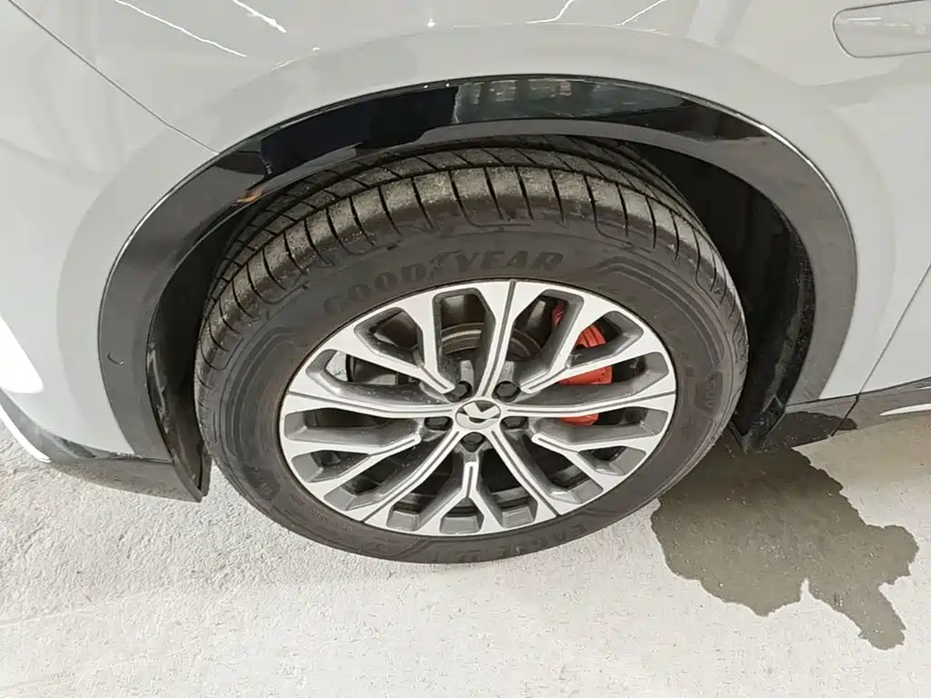 NIO EC6 2025 2025 75kWh