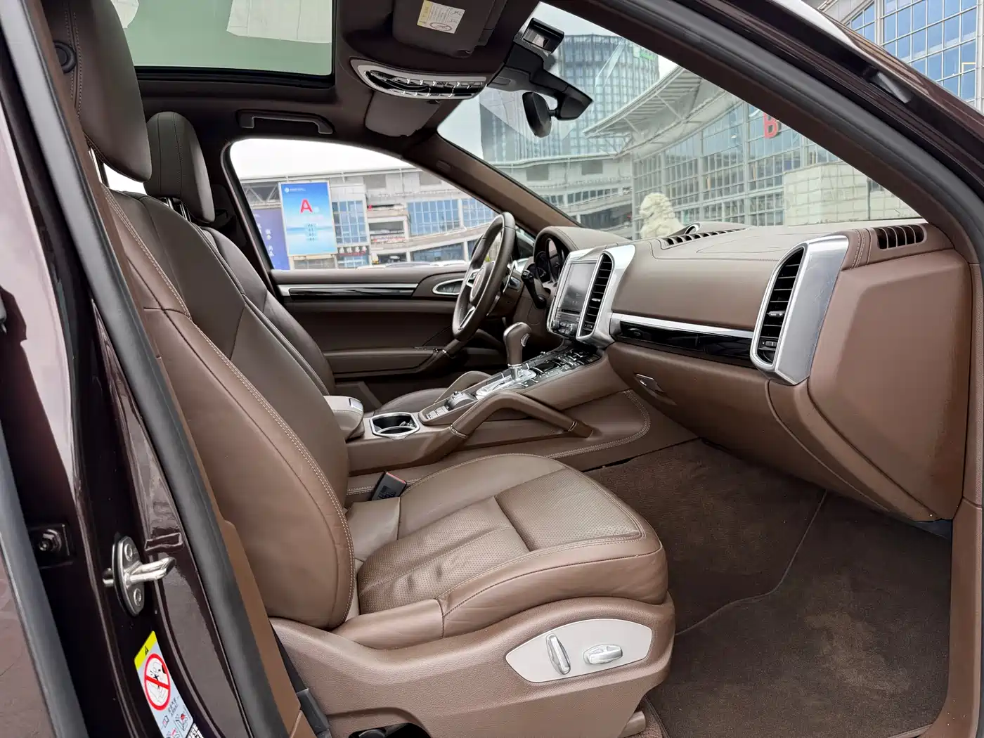 Porsche Cayenne 2016 Cayenne 3.0T фото 20