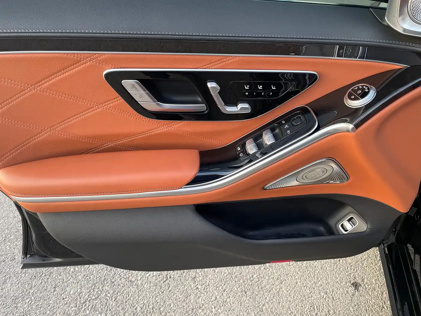 MERCEDES-BENZ MAYBACH S CLASS