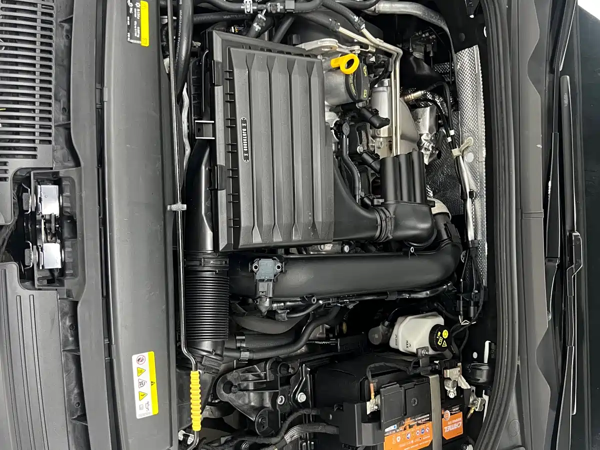Volkswagen Golf 2021 280TSI DSG R-Line фото 14