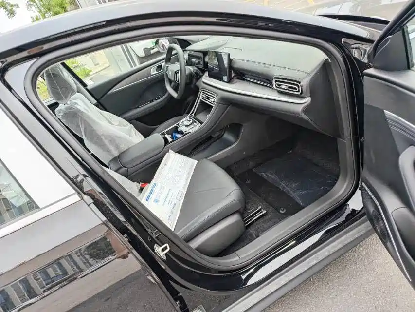 Geely Galaxy Galaxy Stellar 6 2025 Model 125km Free Edition фото 7