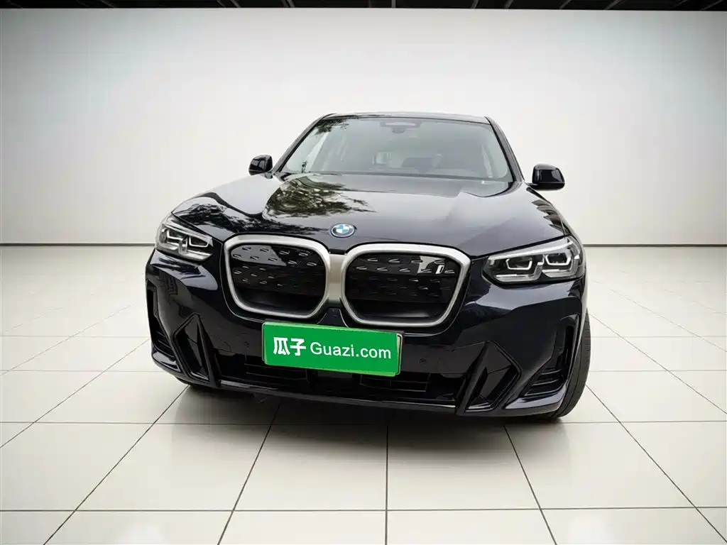 BMW iX3 2023 Leading Type фото 24
