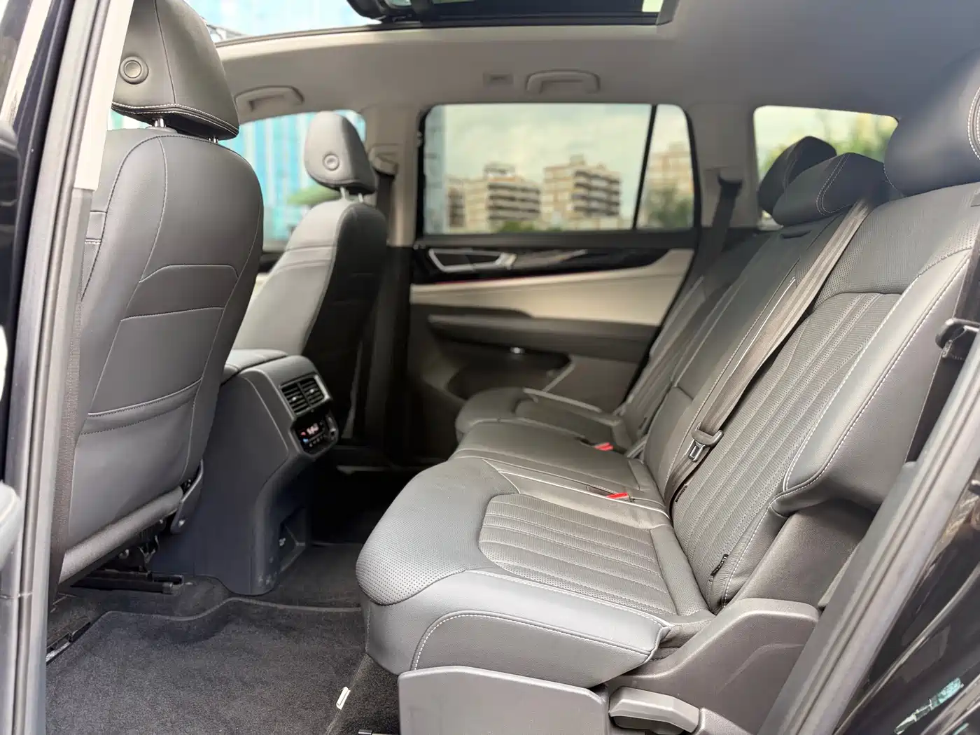 Volkswagen Teramont 2022 380TSI 4MOTION Premium Luxury фото 6