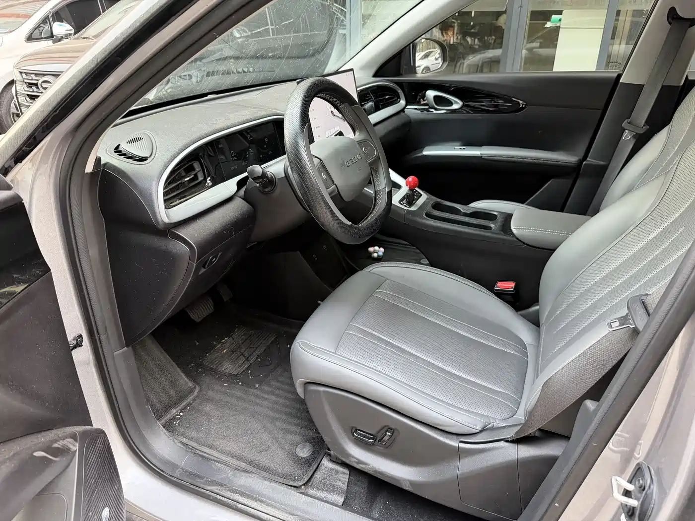 Geely Galaxy Starry Wish 2025 UP 410km Explorer Edition фото 5