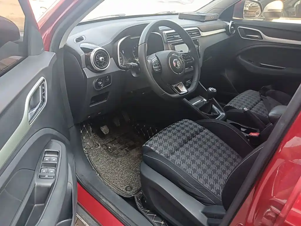 MG ZS 2018 2018 1.5L Manual Comfort China V