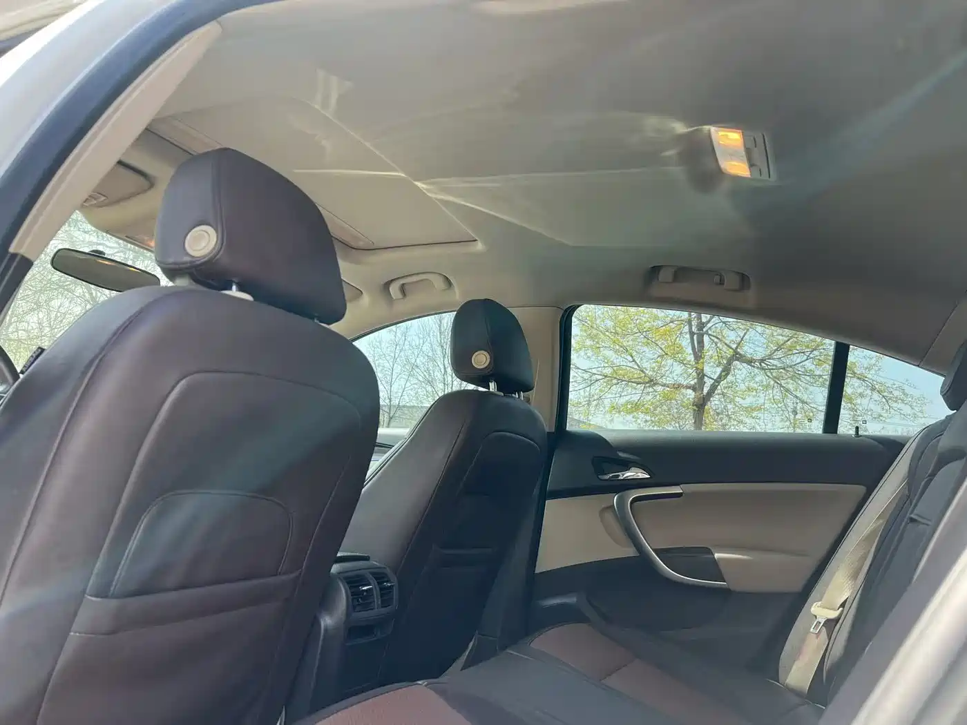Buick Regal 2014 2.0L Leading Fashion Type фото 15