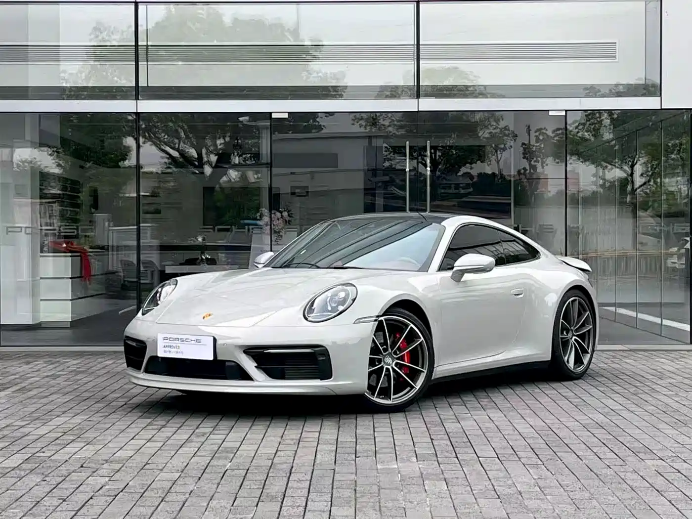 Porsche 911 2023 Carrera S 3.0T