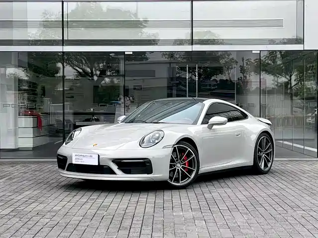 Porsche 911 Carrera S 3.0T
