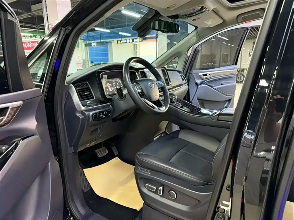 GAC Trumpchi Trumpchi M8 2021 Leading Show Series 390T Ultimate Edition фото 20