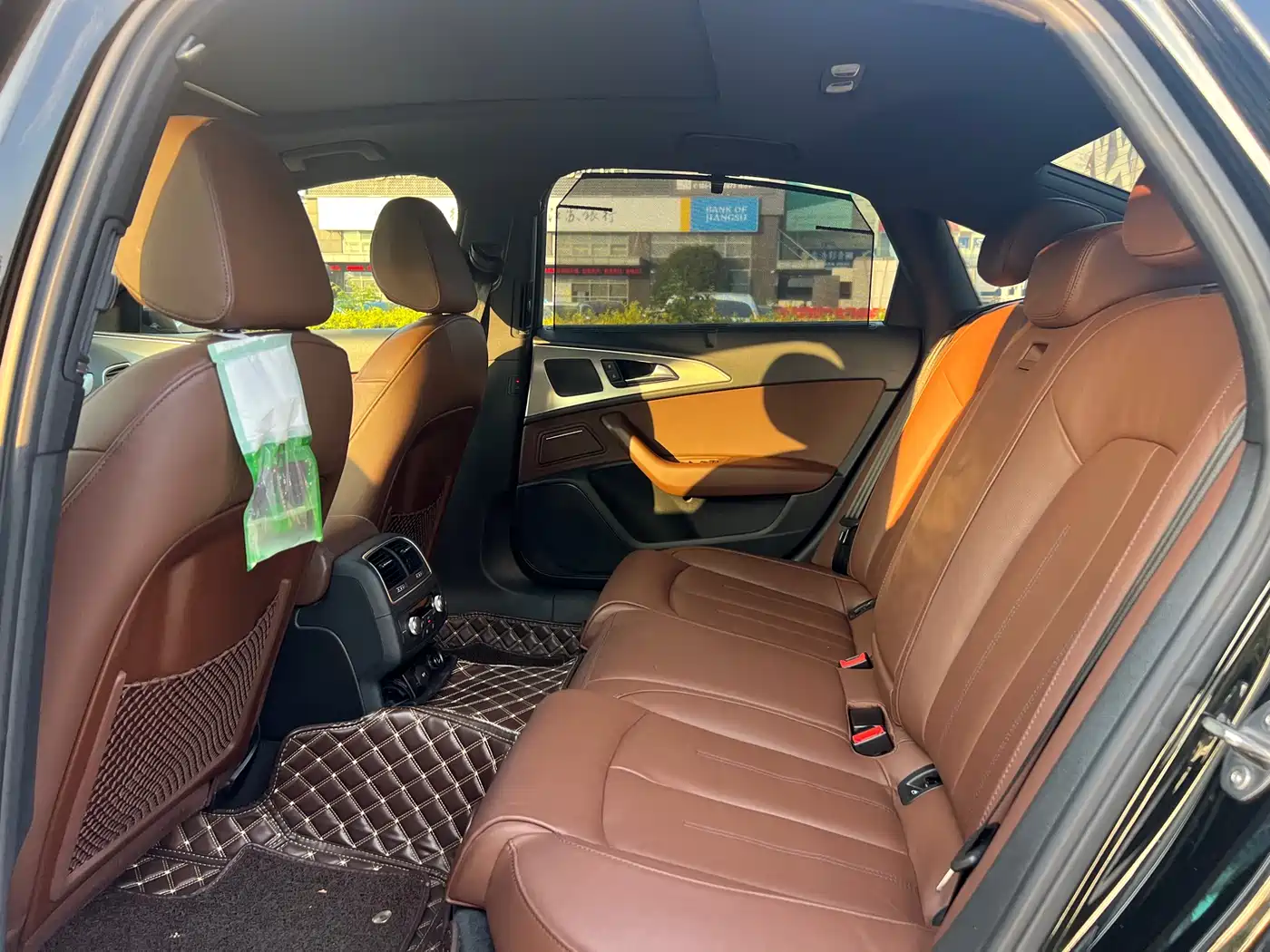 Audi A6L 2018 30th Anniversary 45 TFSI quattro Sport фото 6