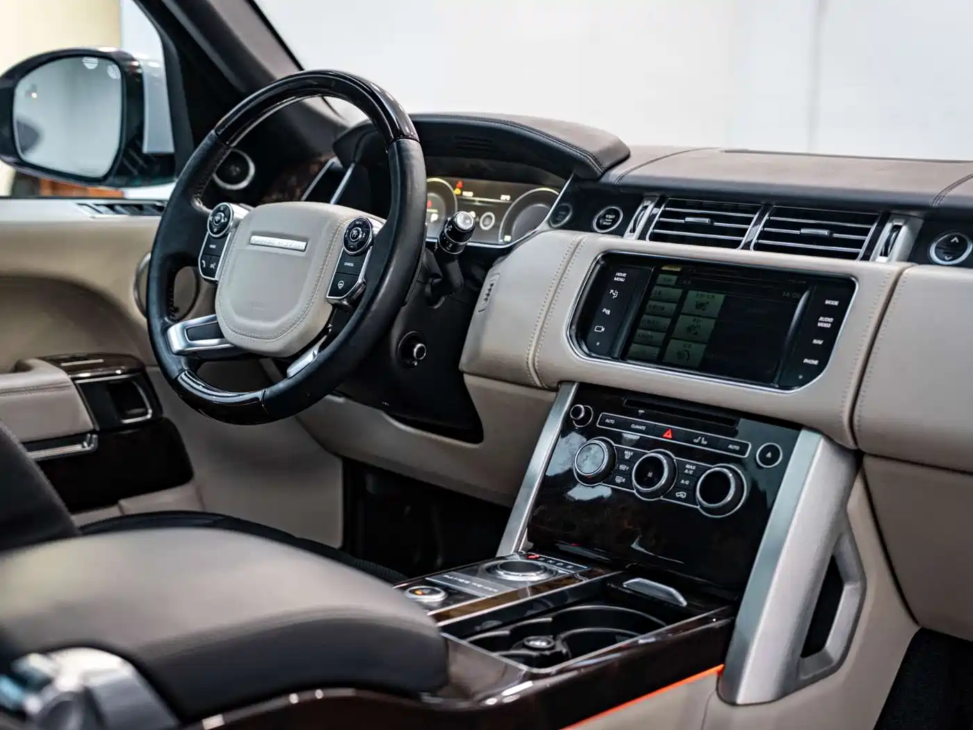 Land Rover Range Rover 2013 5.0 SC V8 AB Ultimate Genesis Edition фото 18