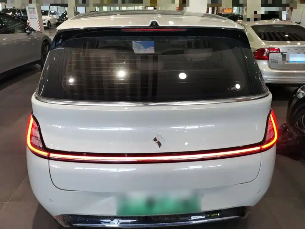 Baojun Cloud 2024 2023 460 Max