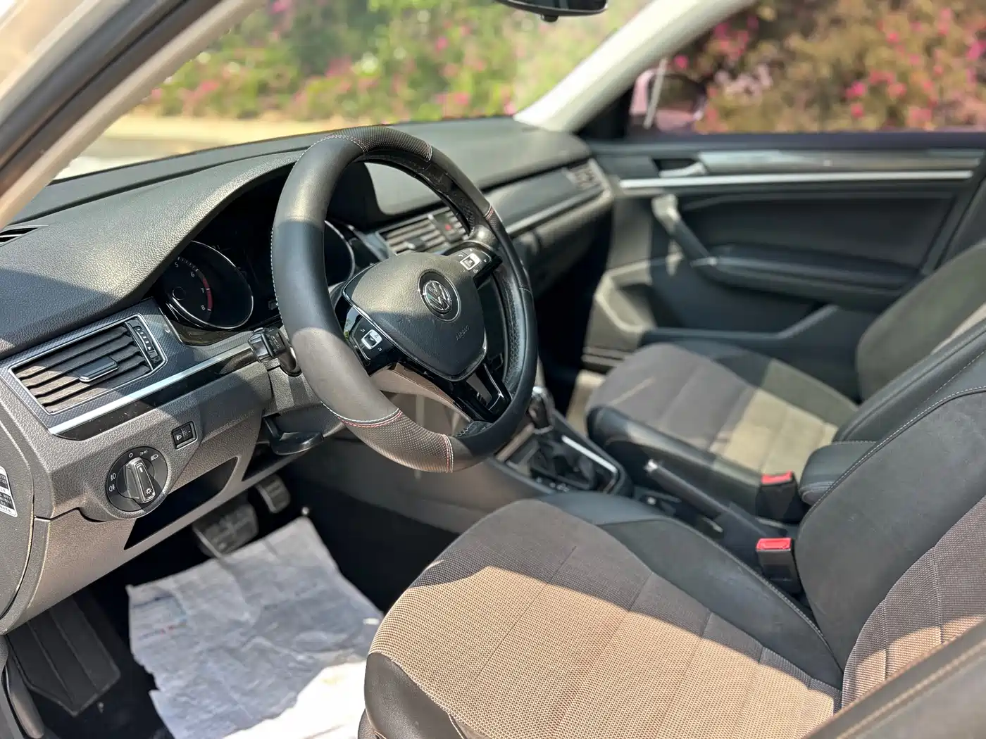 Volkswagen C-TREK 2017 1.6L Automatic Comfort фото 10
