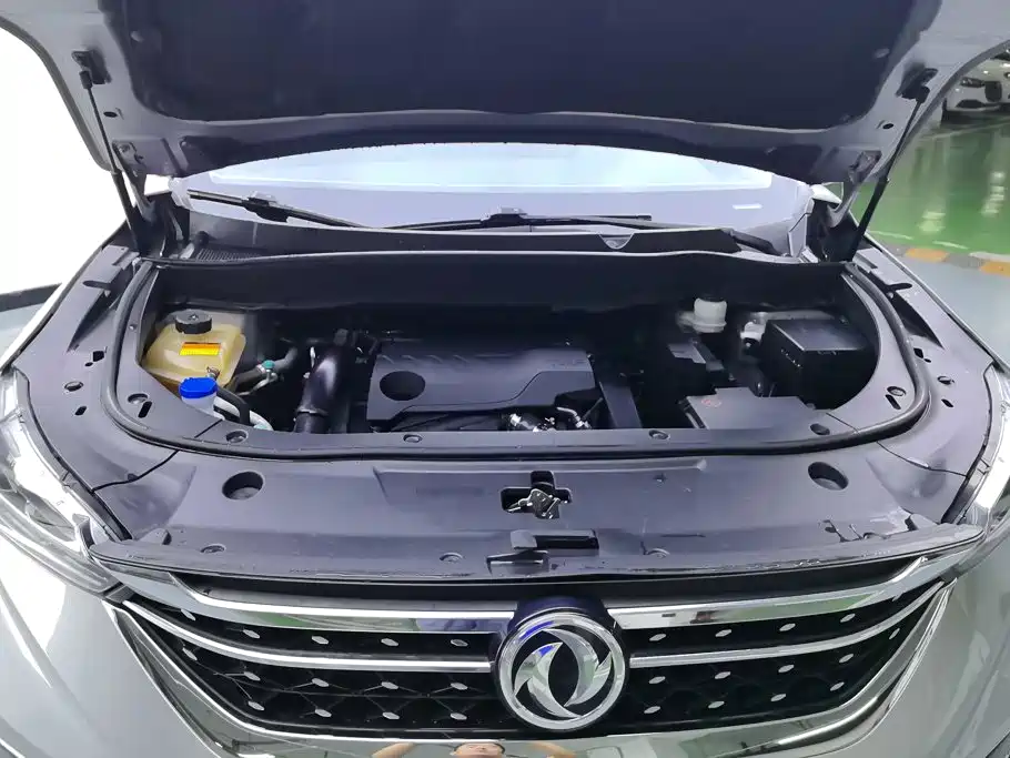 Dongfeng Aeolus Dongfeng Fengshen AX7 2021 2021 1.6T Automatic Premium Edition