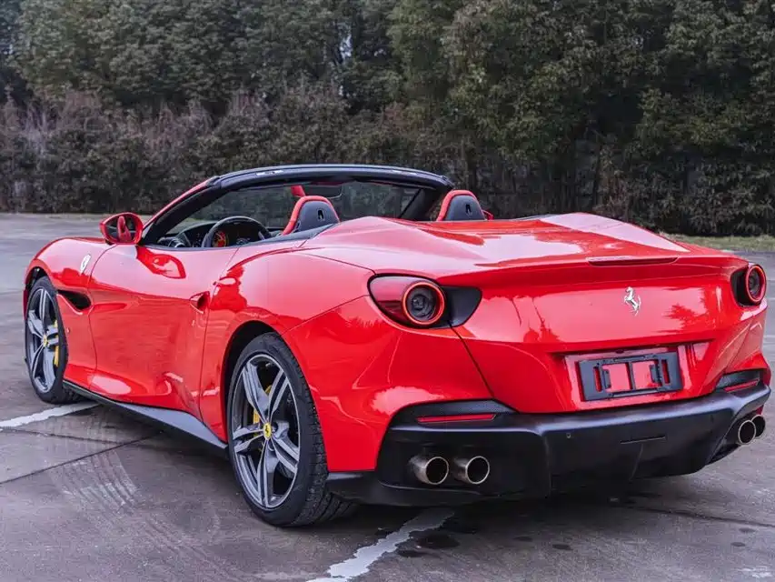 Ferrari Portofino 2022 2021 Model 3.9T M