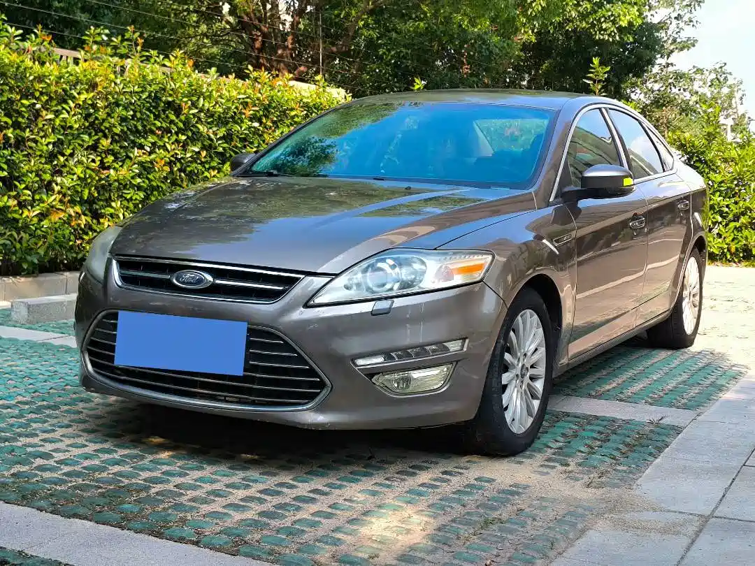 Ford Mondeo Zhisheng 2011 — пригон из Китая