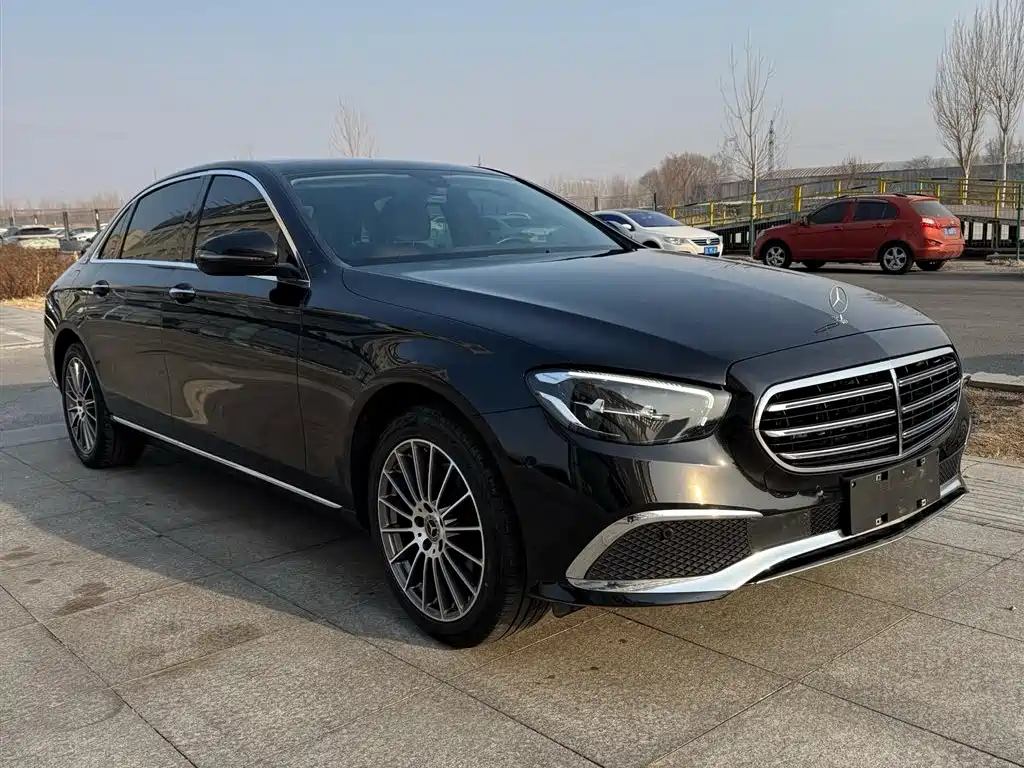 Mercedes-Benz E-Class 2021 Facelift E 260 L фото 3