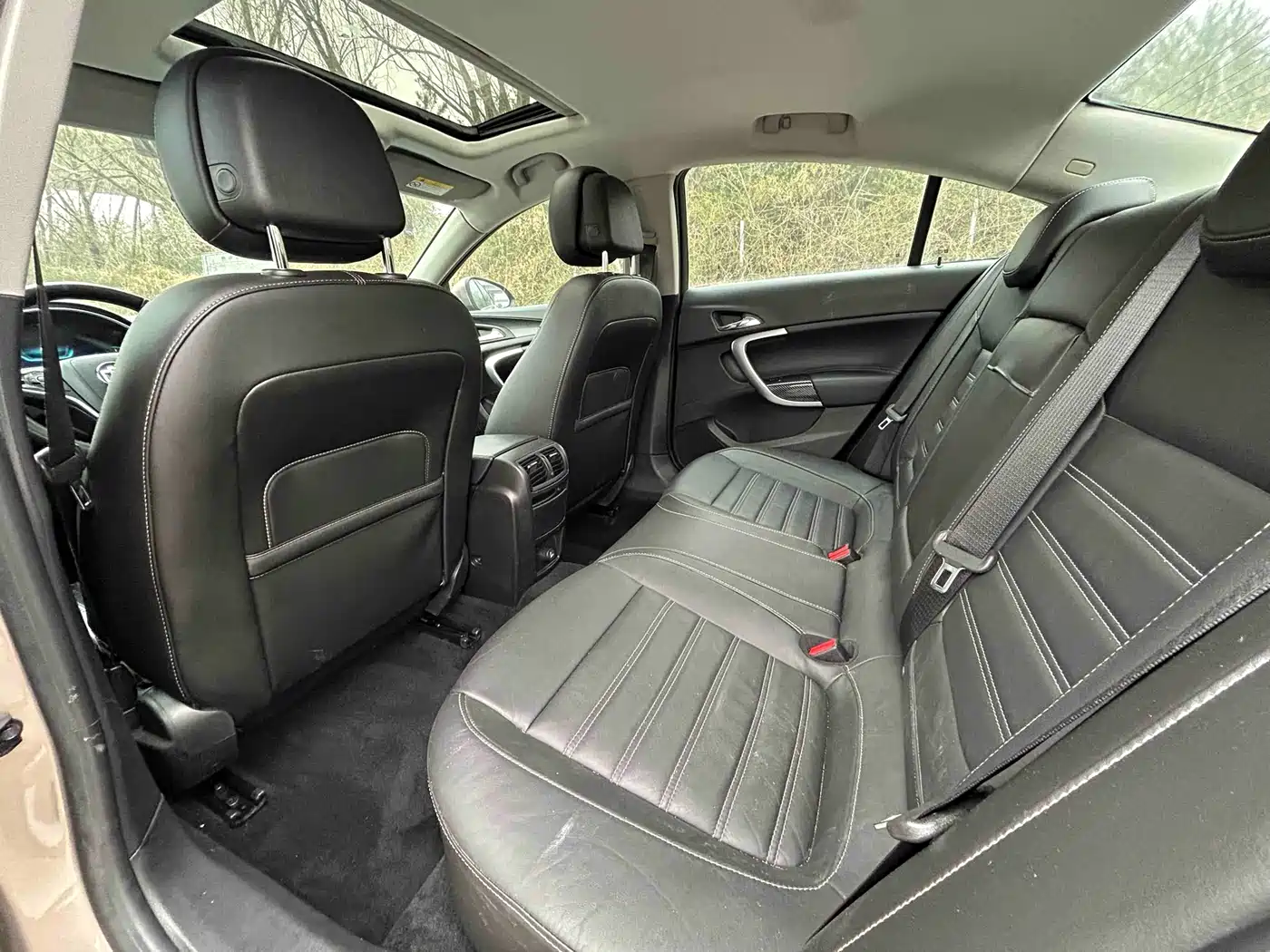 Buick Regal 2015 1.6T Elite Tech Edition фото 5