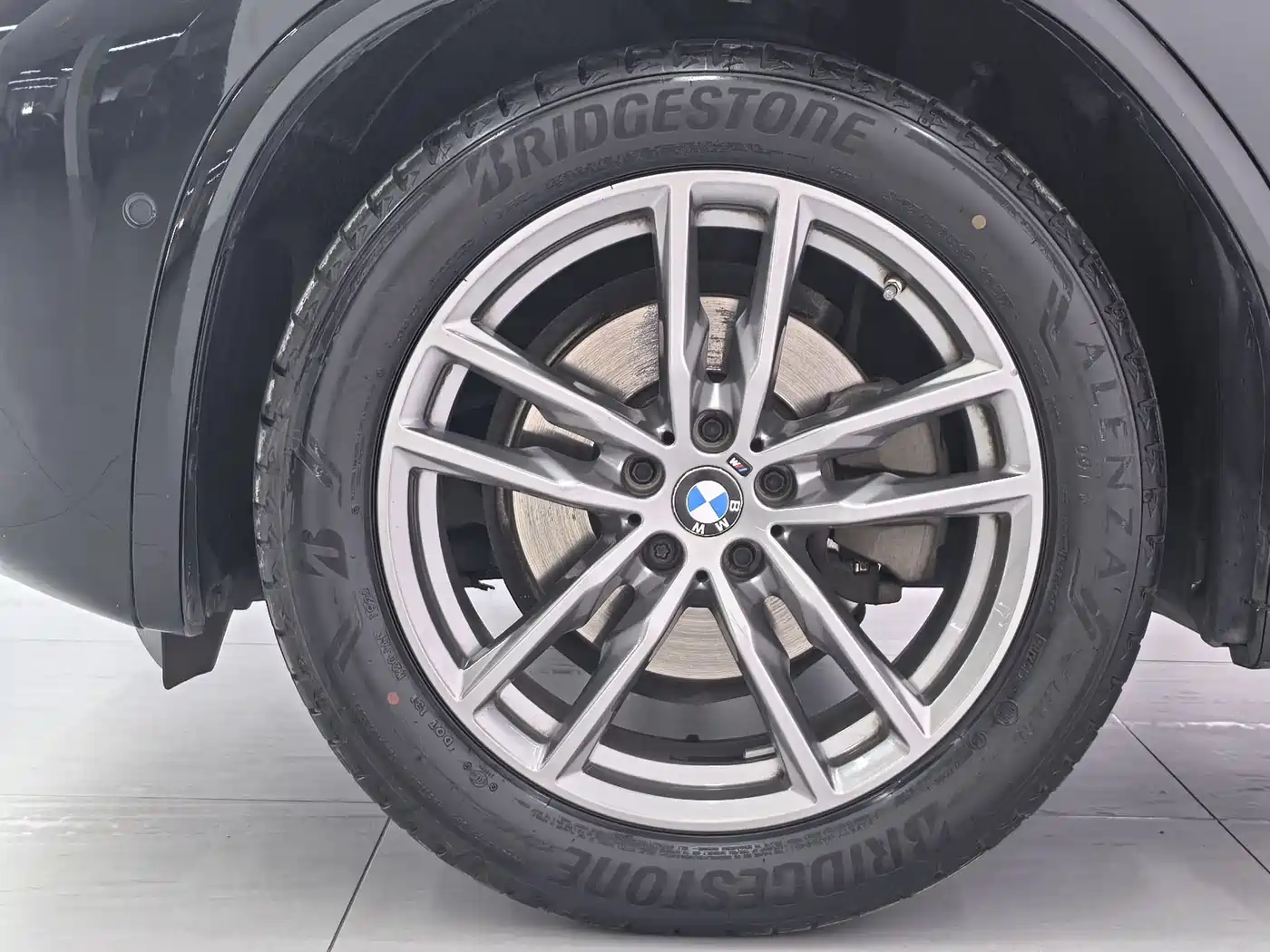 BMW X3 2020 xDrive25i M Sport Package фото 13