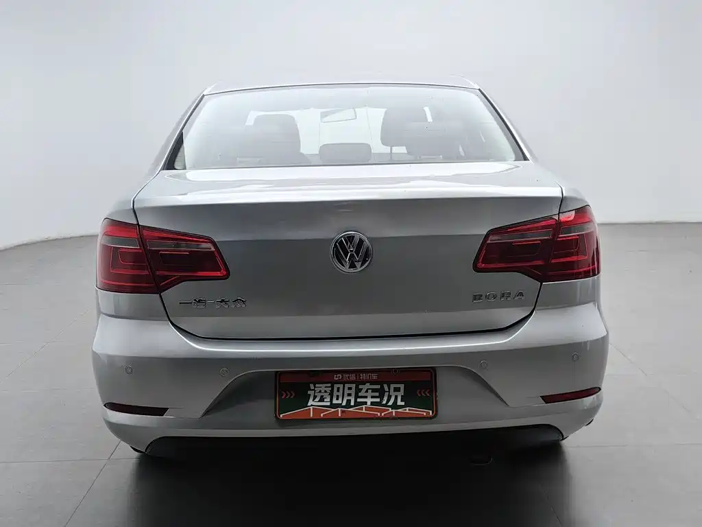 Фото 4 - Volkswagen Bora