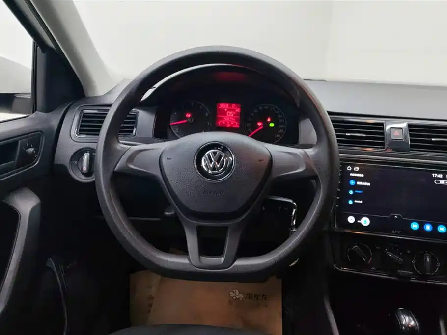 Volkswagen Santana 2021 1.5L Automatic Trend Edition фото 15