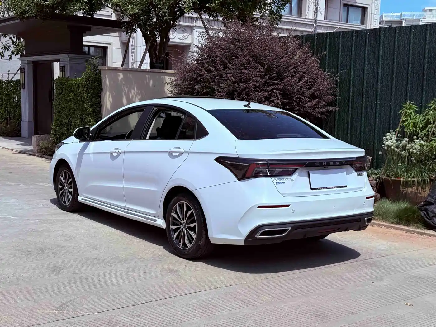 Photo 7 - Chery Arrizo 5 PLUS
