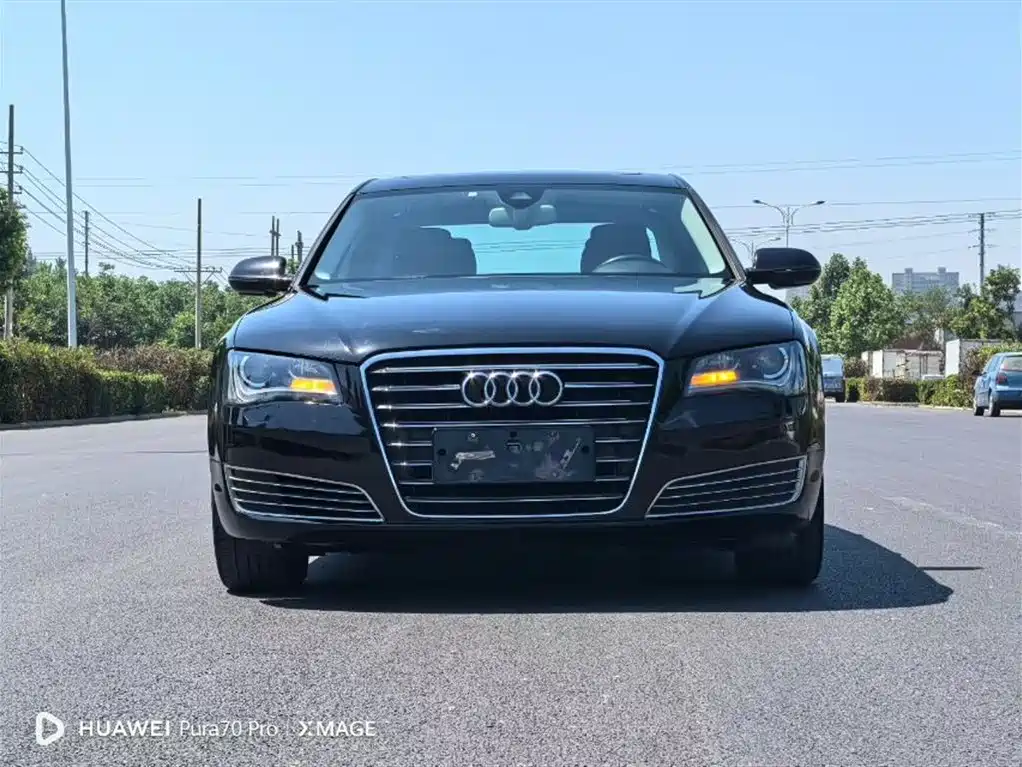 Audi A8 2013 A8L 45 TFSI quattro Luxury
