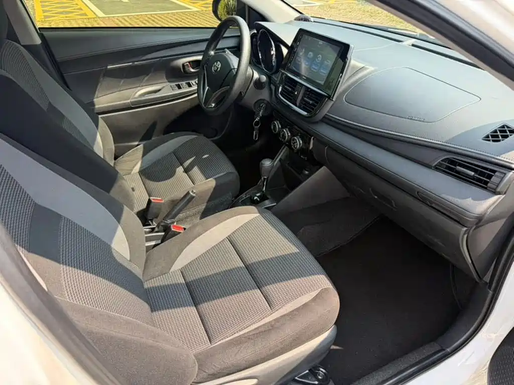 Toyota Vios 2023 2022 1.5L CVT Venture CARE Edition
