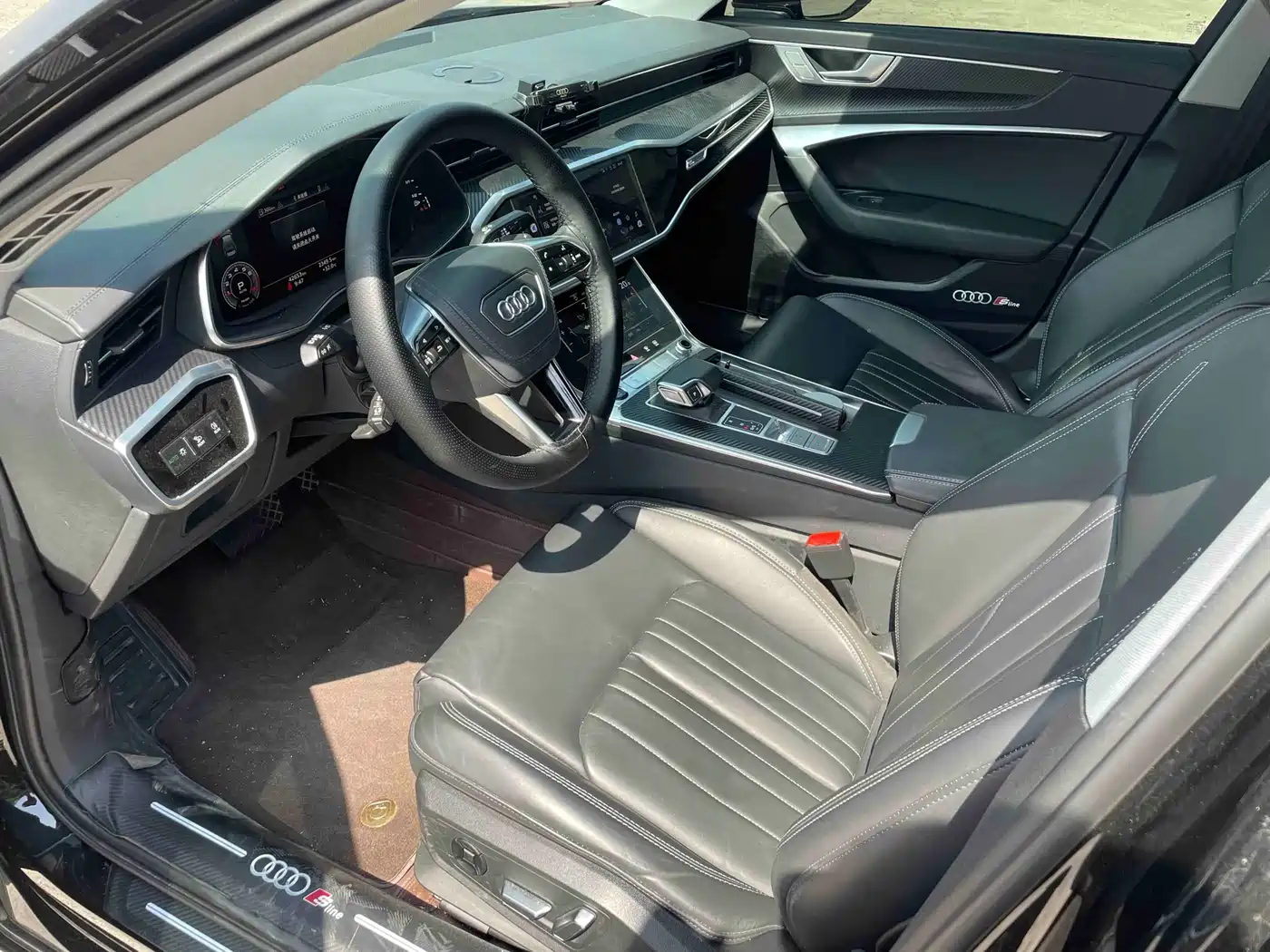Audi A6L 2024 45 TFSI Premium Elegance фото 5