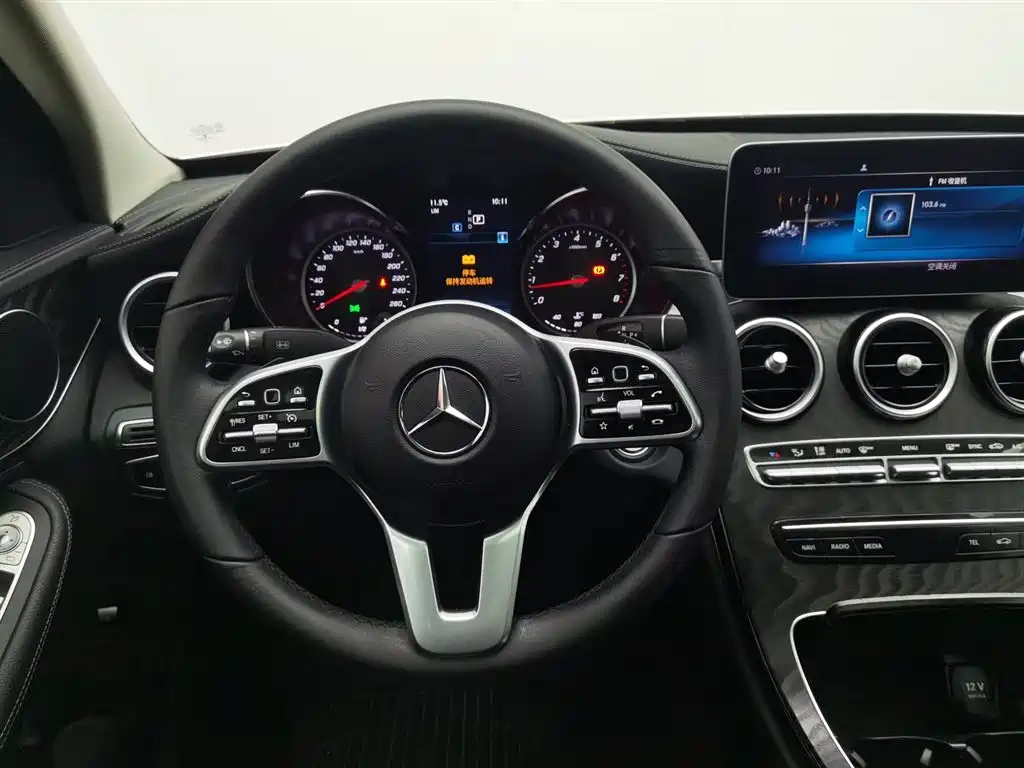 Mercedes-Benz C-Class 2019 C 180 L Fashion Sport Edition фото 11