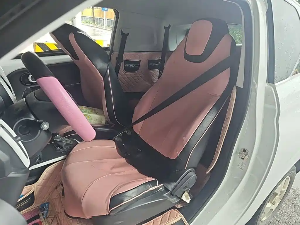 Roewe Clever 2021 2021 302km New Four-Seat Super Edition