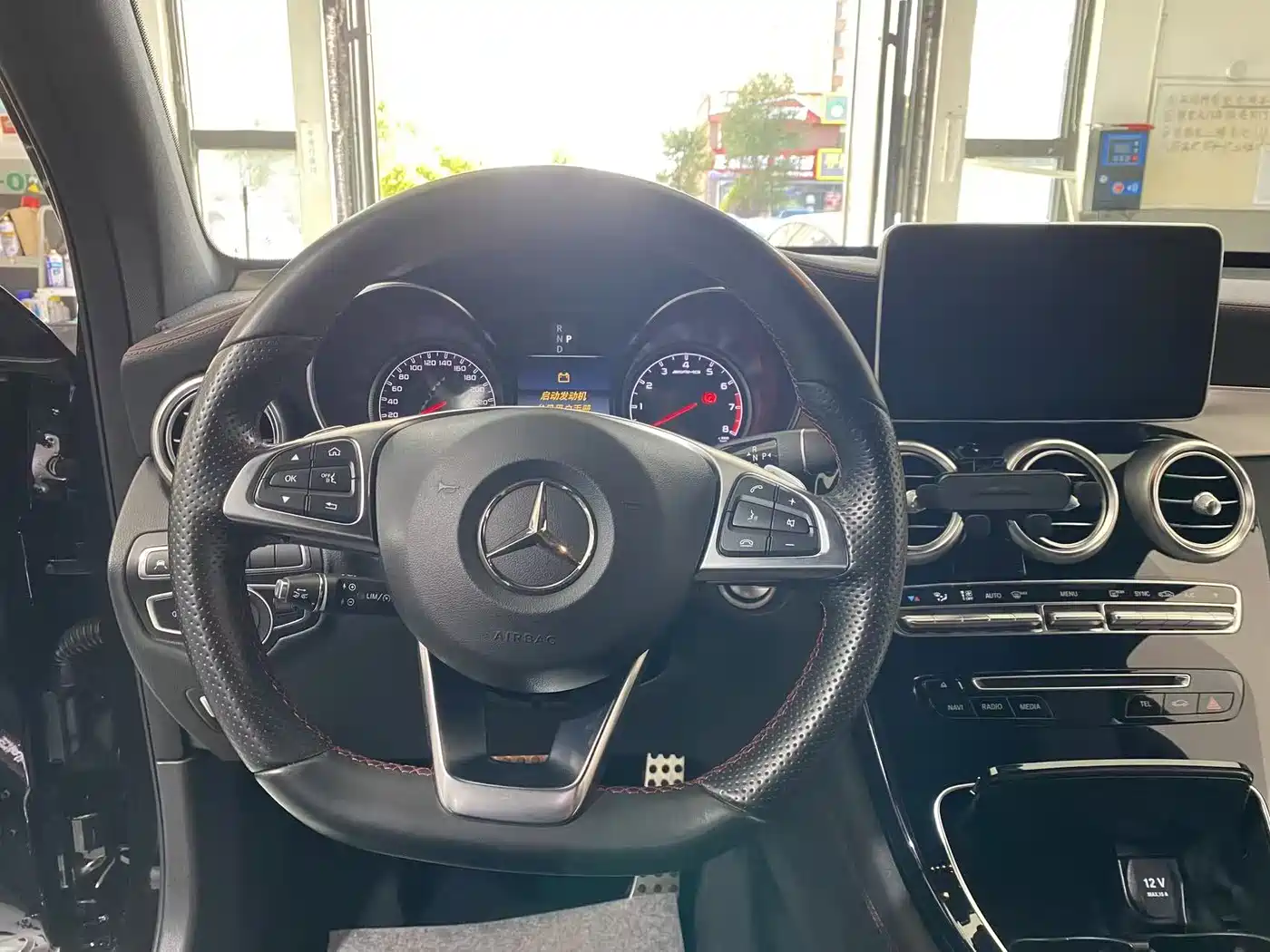 Mercedes-Benz GLC AMG 2017 AMG GLC 43 4MATIC фото 5