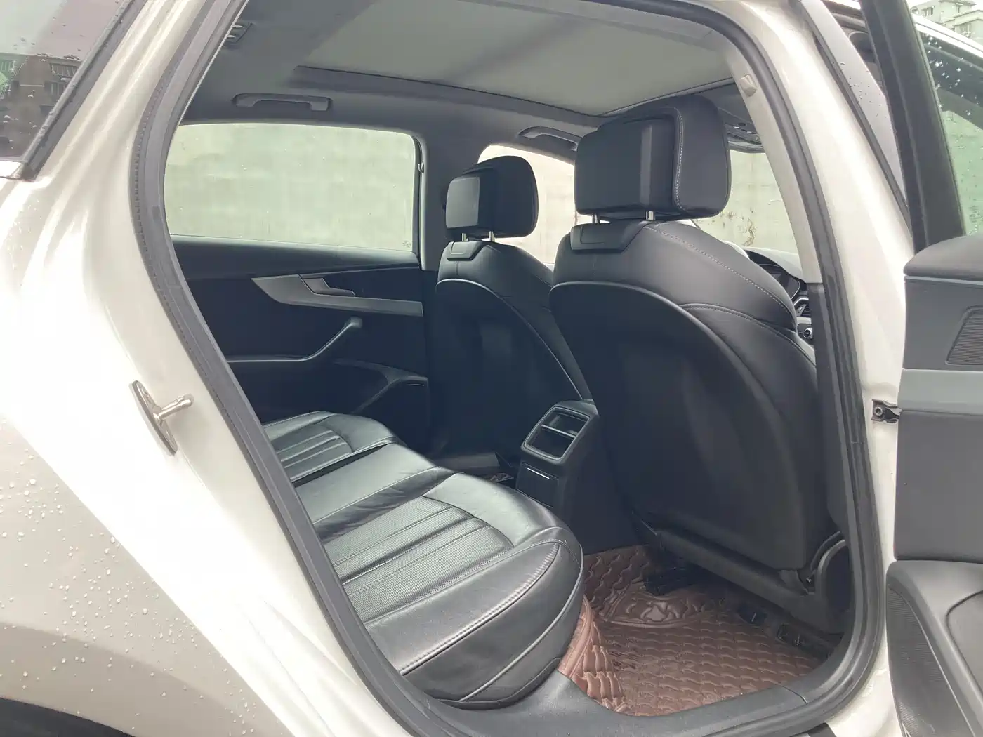 Audi A4L 2020 40 TFSI Fashion Dynamic Edition фото 10