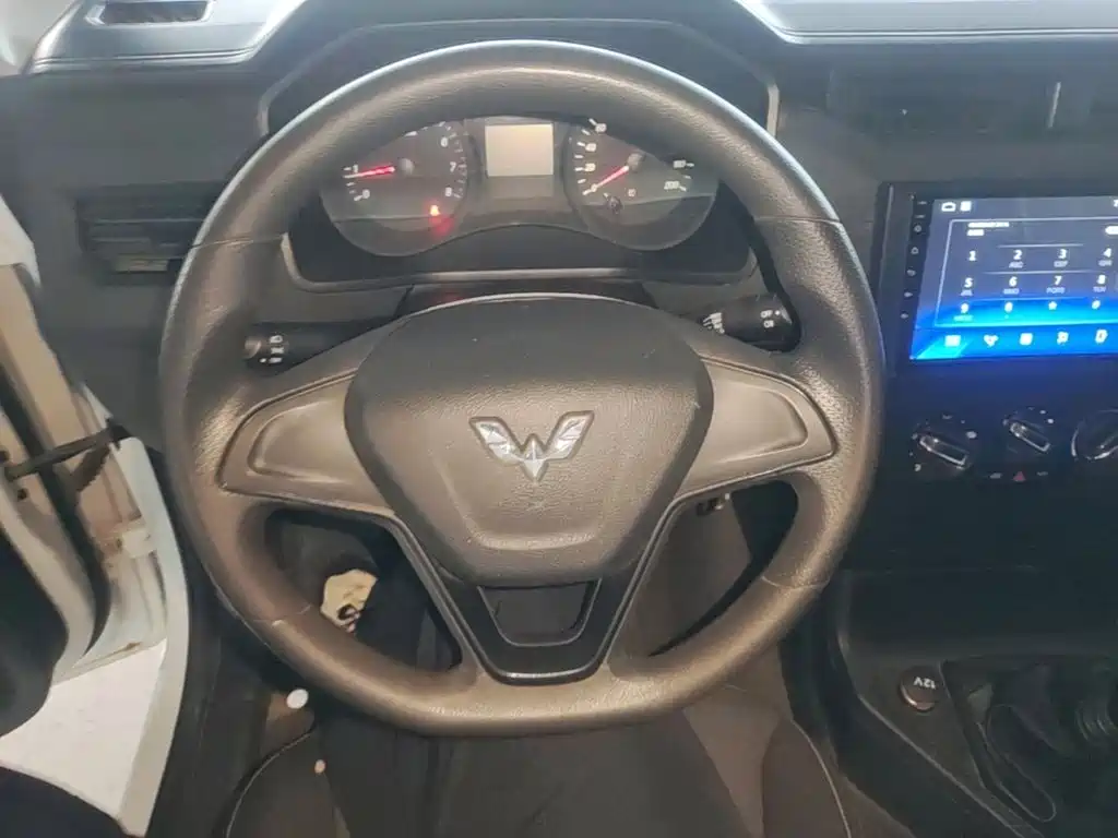 Wuling Motors Wuling Hongguang PLUS 2020 2019 1.5T Manual Wealth 2-seater