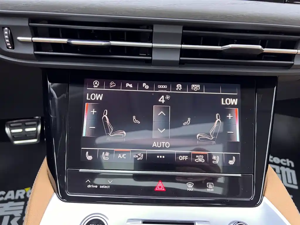 Audi Q6 2024 2024 45 TFSI quattro Qi Yun Yu Lin Package 6-seater