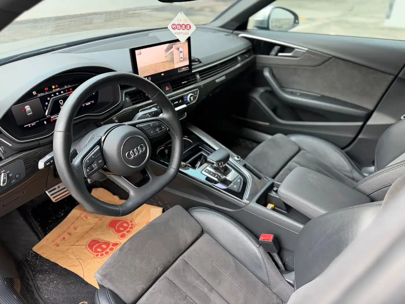 Audi A4L 2022 45 TFSI quattro Premium Dynamic фото 5