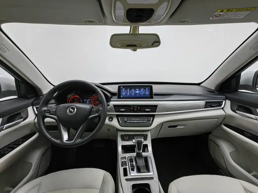Hanteng Auto Hanteng X5 2018 2018 1.5T CVT Luxury Edition