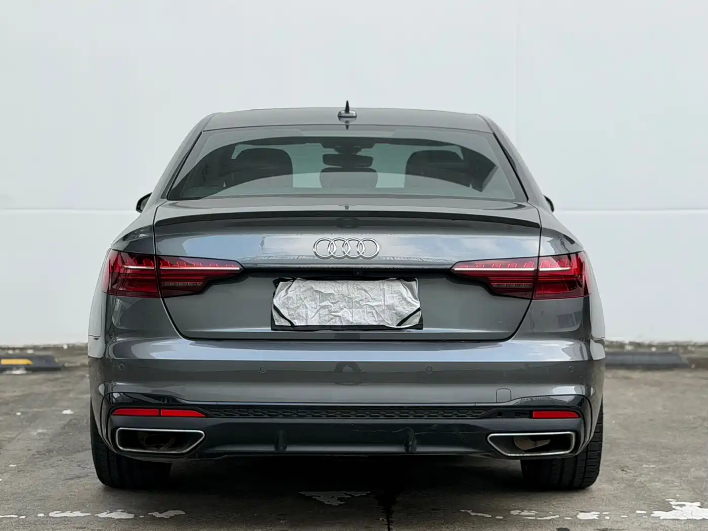 Audi A4L 2022 45 TFSI quattro Premium Dynamic фото 13