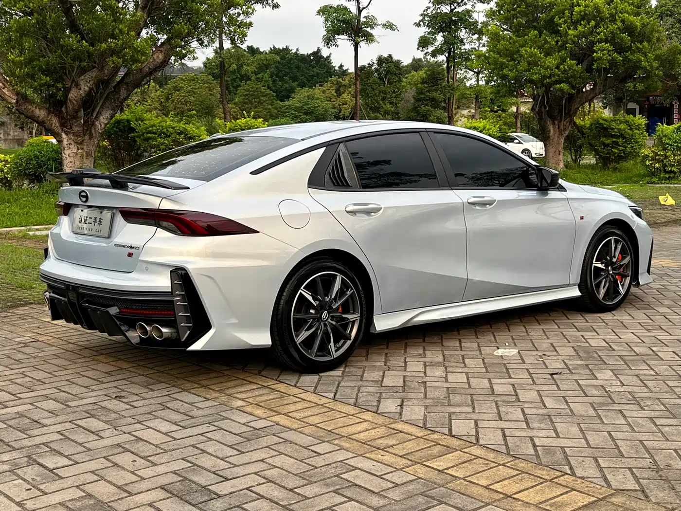 GAC Trumpchi Trumpchi Emkoo 2023 400T Automatic R PRO фото 6