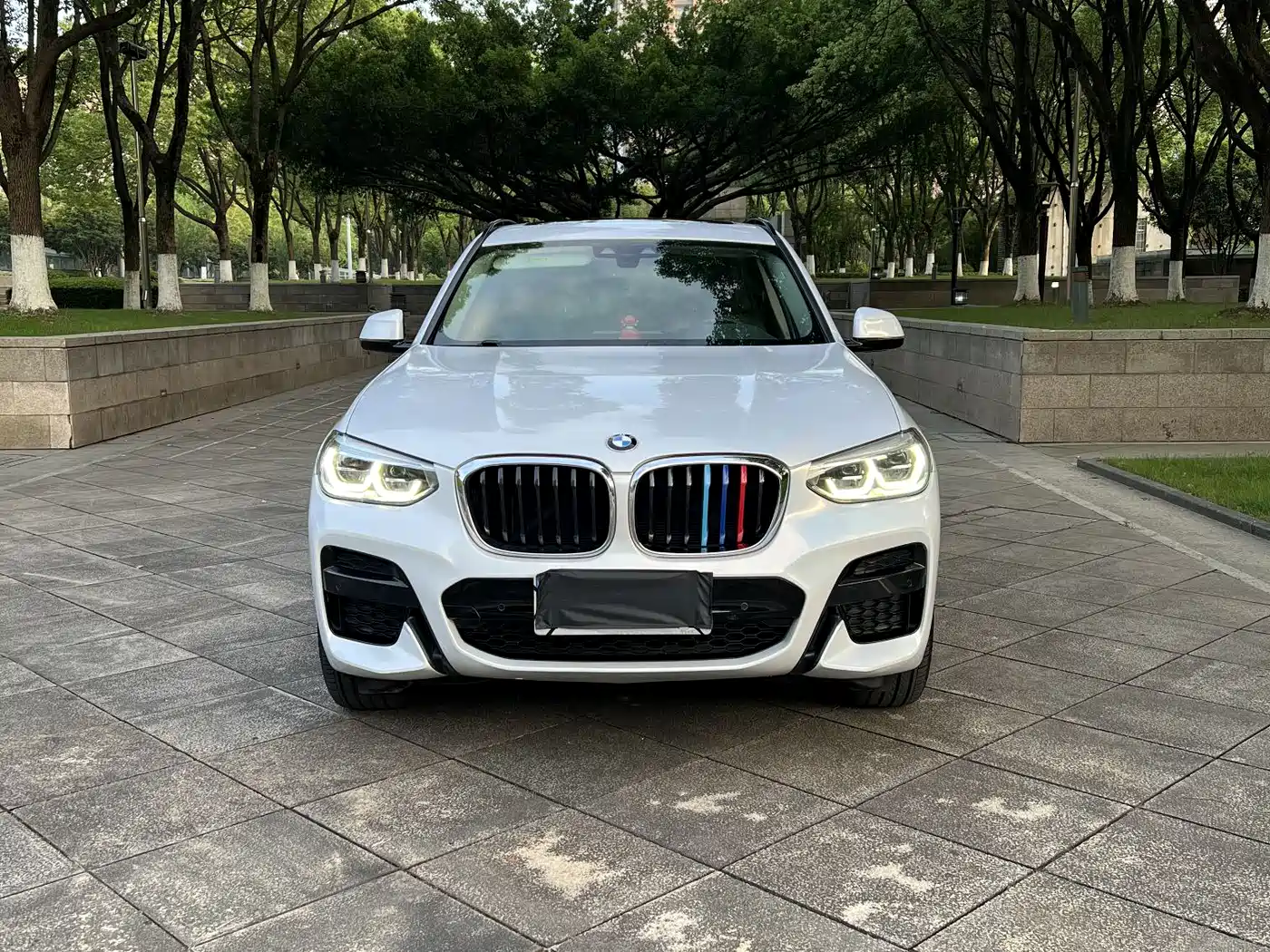 BMW X3 2020 xDrive25i M Sport Package фото 2