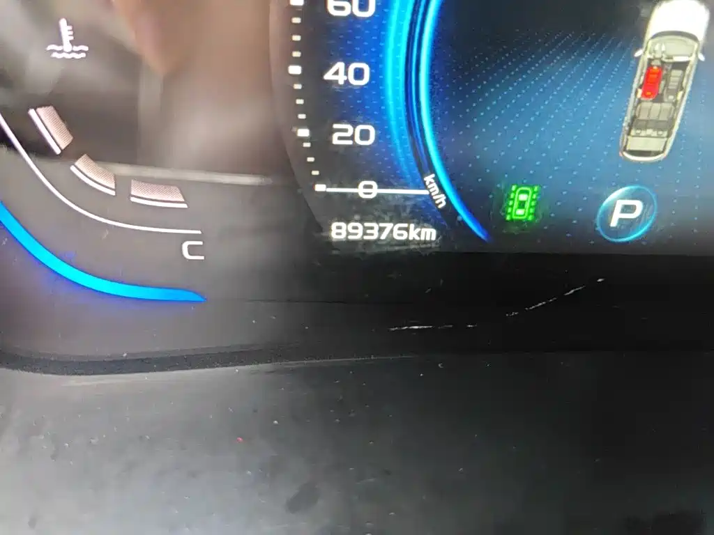 Geely Binyue 2019 2019 Sport 260T DCT Battle China V