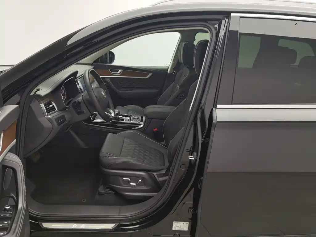 Hongqi HS7 2025 2022 3.0T Auto 4WD Smart Connect Flagship 7-Seater