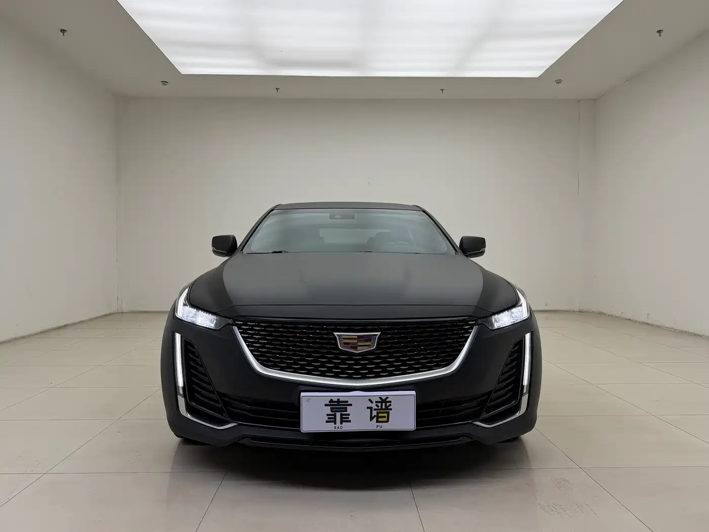 Cadillac CT5 2020 28T Technology Edition фото 2