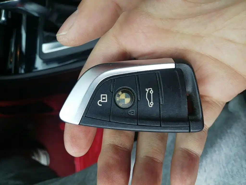 BMW 2 Series Touring 2016 2016 218i Fashion Model