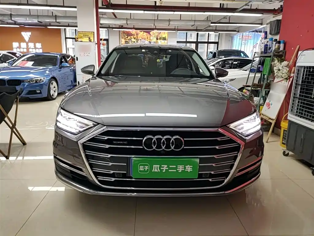 Audi A8 2019 Facelift Plus A8L 50 TFSI quattro Comfort фото 3