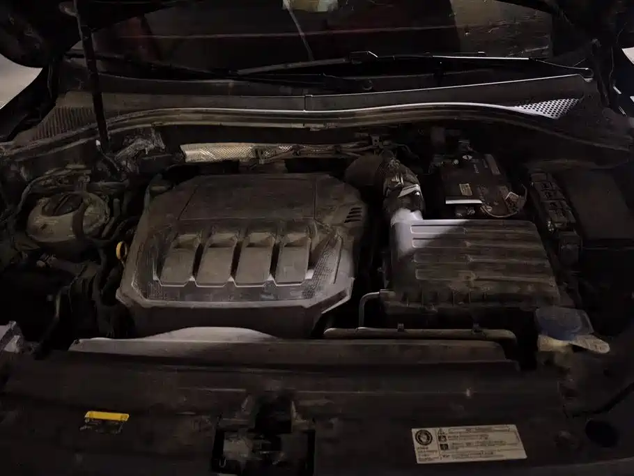 Volkswagen Tiguan L PHEV 2021 430PHEV Plug-in Hybrid Flagship фото 10